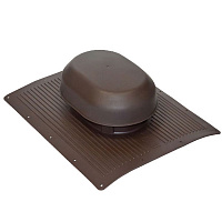 Аэратор скатный KROVENT Aero-Vent для мягкой кровли (при монтаже)